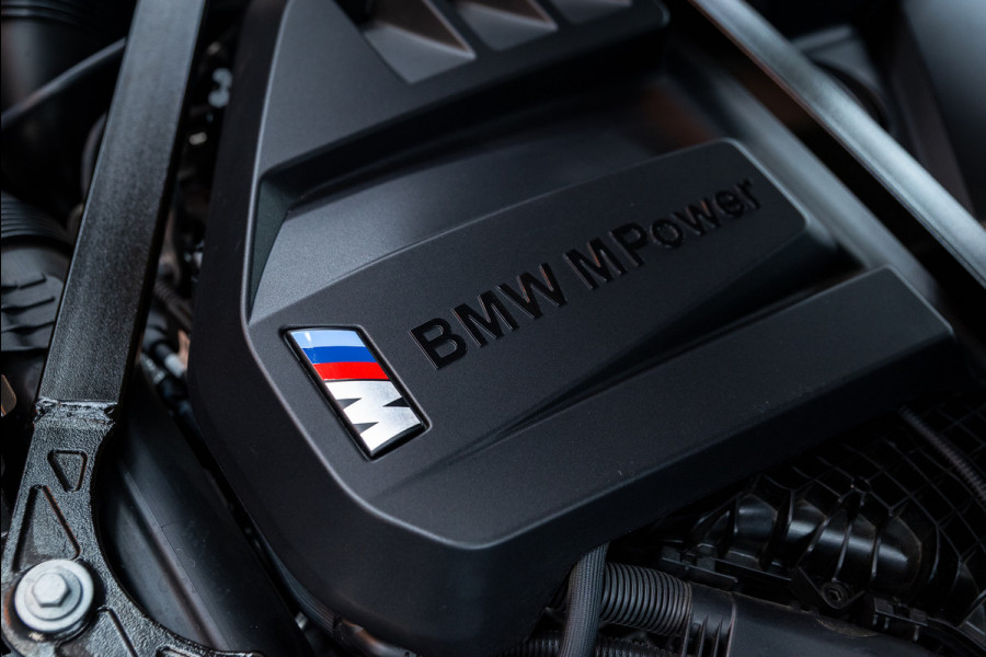 BMW 3 Serie M3 xDrive Competition Individual Frozen / PPF / Carbon / HuD / Laser / H&K / KW / FL