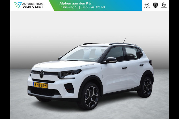 Citroën C3 1.2 Hybrid 110pk Plus CARPLAY | AIRCO | PARKEERSENSOREN |