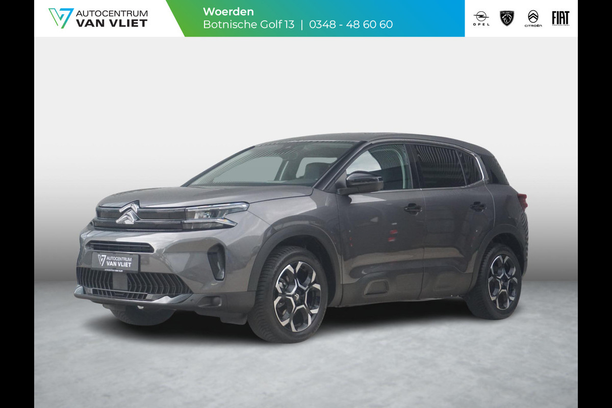 Citroën C5 Aircross 1.2 Hybrid 136 Plus 180 Camera