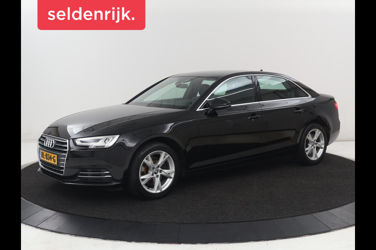 Audi A4 1.4 TFSI Sport Edition | Sportstoelen | Full LED | Navigatie | Parkeerhulp | Climate control | Bluetooth | Cruise control