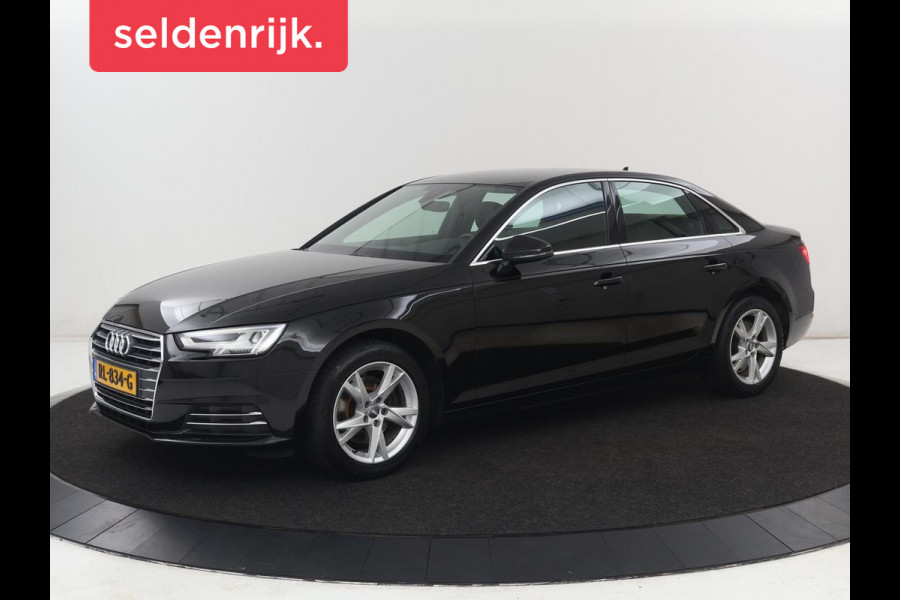 Audi A4 1.4 TFSI Sport Edition | Sportstoelen | Full LED | Navigatie | Parkeerhulp | Climate control | Bluetooth | Cruise control