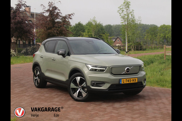 Volvo XC40 Recharge P8 AWD R-Design | Camera | Warmtepomp | Apple Carplay | Cruise Control |