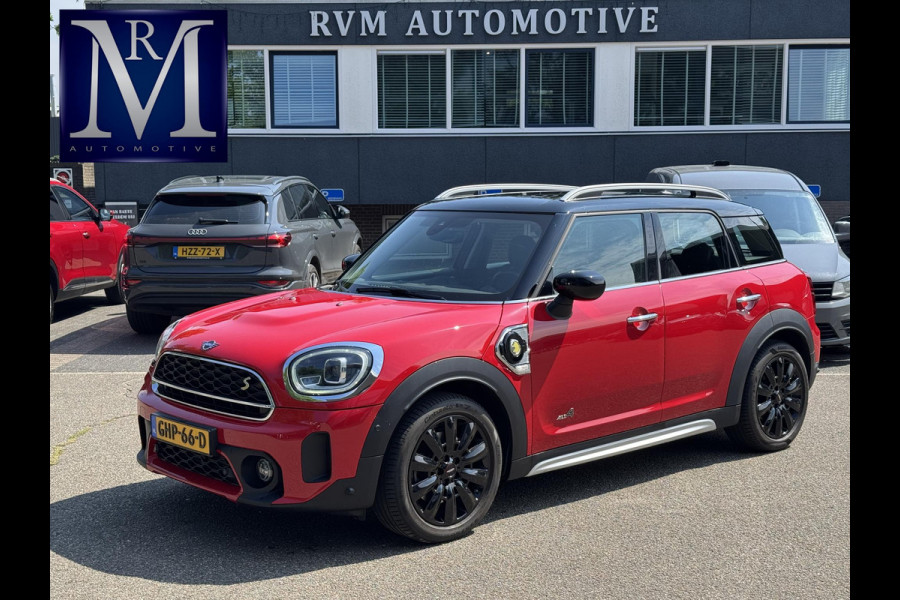 MINI Countryman 1.5 Cooper S E ALL4 Classic | SPORTSTOELEN | AFN. TREKHAAK | 4X4 | STOELVERWARMING|