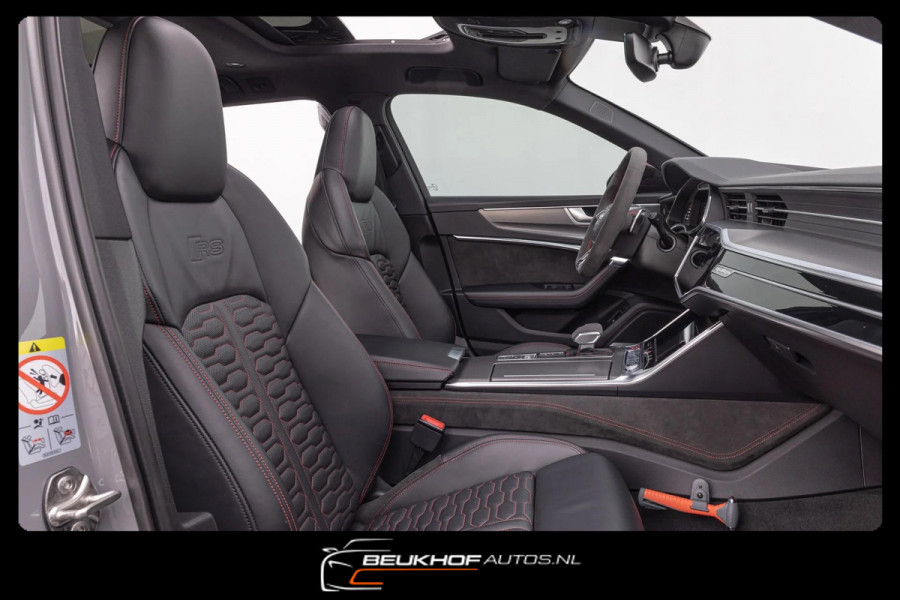 Audi RS6 4.0 TFSI Akrapovic Panorama Trekhaak Garantie