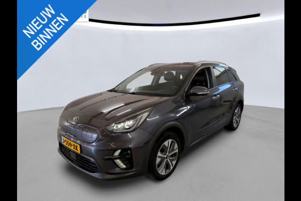 Kia e-Niro ExecutiveLine 64 kWh NL-AUTO | LEDER | STOELVER/KOELING