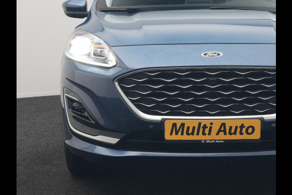 Ford Kuga 2.5 Vignale PHEV 225pk Dealer O.H. | Trekhaak Af Fabriek | 360 Camera | Adaptive Cruise | Lederen Sportstoelen Memory & Verwarmd | Bang & Olufsen | Apple Carplay | Keyless | Achterbank Verwarmd | Blis | Stuur Verwarmd | Navigatie | DAB | Plug In Hybrid |
