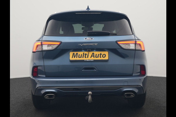 Ford Kuga 2.5 Vignale PHEV 225pk Dealer O.H. | Trekhaak Af Fabriek | 360 Camera | Adaptive Cruise | Lederen Sportstoelen Memory & Verwarmd | Bang & Olufsen | Apple Carplay | Keyless | Achterbank Verwarmd | Blis | Stuur Verwarmd | Navigatie | DAB | Plug In Hybrid |