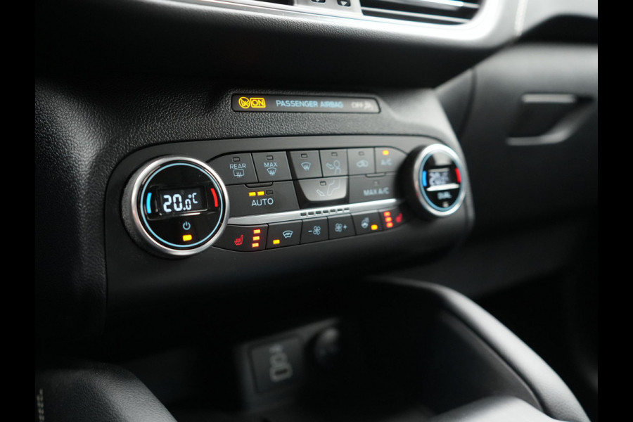 Ford Kuga 2.5 Vignale PHEV 225pk Dealer O.H. | Trekhaak Af Fabriek | 360 Camera | Adaptive Cruise | Lederen Sportstoelen Memory & Verwarmd | Bang & Olufsen | Apple Carplay | Keyless | Achterbank Verwarmd | Blis | Stuur Verwarmd | Navigatie | DAB | Plug In Hybrid |