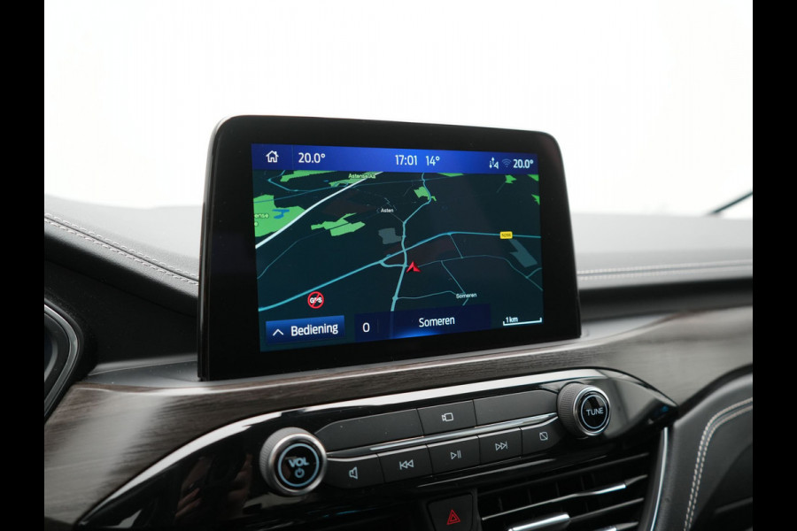 Ford Kuga 2.5 Vignale PHEV 225pk Dealer O.H. | Trekhaak Af Fabriek | 360 Camera | Adaptive Cruise | Lederen Sportstoelen Memory & Verwarmd | Bang & Olufsen | Apple Carplay | Keyless | Achterbank Verwarmd | Blis | Stuur Verwarmd | Navigatie | DAB | Plug In Hybrid |