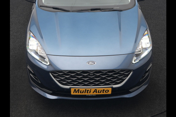 Ford Kuga 2.5 Vignale PHEV 225pk Dealer O.H. | Trekhaak Af Fabriek | 360 Camera | Adaptive Cruise | Lederen Sportstoelen Memory & Verwarmd | Bang & Olufsen | Apple Carplay | Keyless | Achterbank Verwarmd | Blis | Stuur Verwarmd | Navigatie | DAB | Plug In Hybrid |