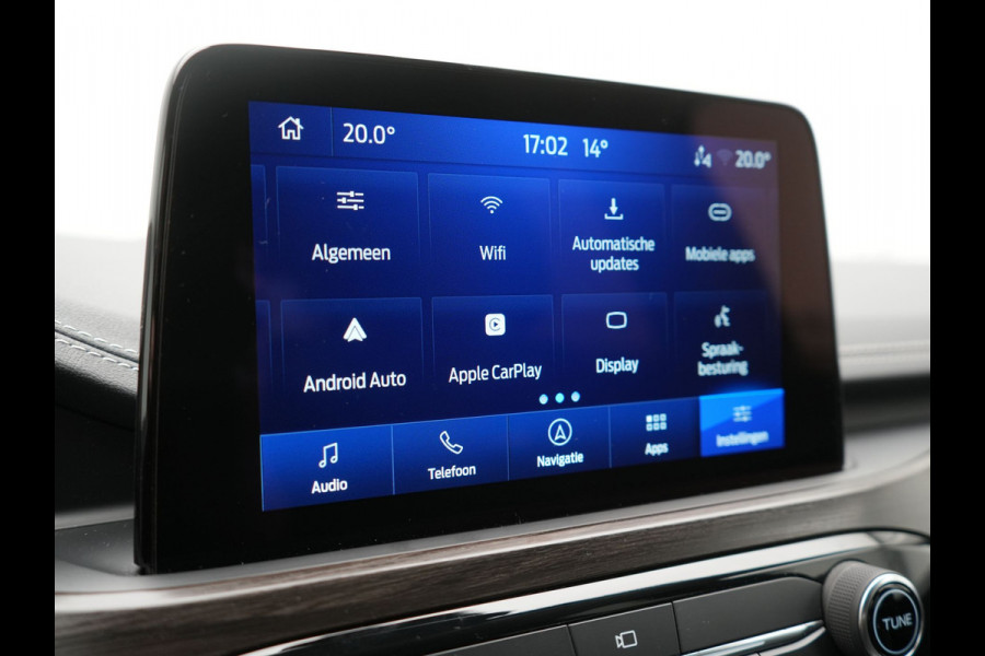 Ford Kuga 2.5 Vignale PHEV 225pk Dealer O.H. | Trekhaak Af Fabriek | 360 Camera | Adaptive Cruise | Lederen Sportstoelen Memory & Verwarmd | Bang & Olufsen | Apple Carplay | Keyless | Achterbank Verwarmd | Blis | Stuur Verwarmd | Navigatie | DAB | Plug In Hybrid |