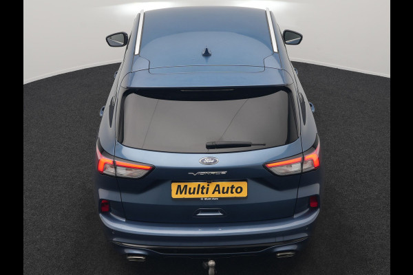 Ford Kuga 2.5 Vignale PHEV 225pk Dealer O.H. | Trekhaak Af Fabriek | 360 Camera | Adaptive Cruise | Lederen Sportstoelen Memory & Verwarmd | Bang & Olufsen | Apple Carplay | Keyless | Achterbank Verwarmd | Blis | Stuur Verwarmd | Navigatie | DAB | Plug In Hybrid |