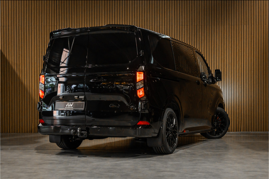 Ford Transit Custom 300 2.0 TDCI Limited DC | 360 Camera | ACC | Blind Spot | L+R Schuifdeur | Trekhaak | Navigatie | CarPlay | DAB | Dealer onderhouden | BPM Vrij