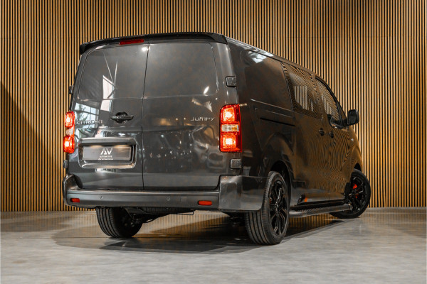 Citroën Jumpy 2.0 BlueHDI DC 180 L3 XL | Dubbel cabine | L+R Schuifdeur | Camera | CarPlay | DAB | Flippers | 5-Zitter | PDC | Navigatie | BPM Vrij | Fabrieksgarantie