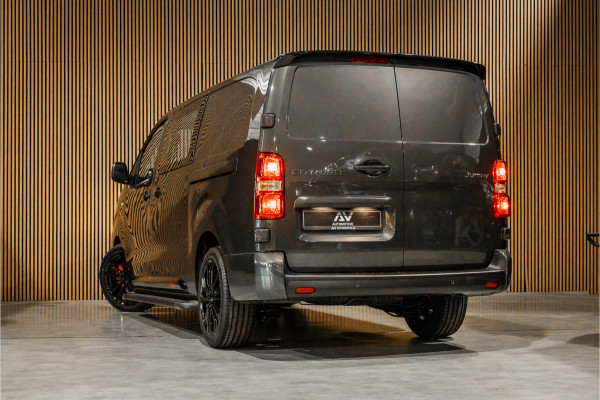 Citroën Jumpy 2.0 BlueHDI DC 180 L3 XL | Dubbel cabine | L+R Schuifdeur | Camera | CarPlay | DAB | Flippers | 5-Zitter | PDC | Navigatie | BPM Vrij | Fabrieksgarantie