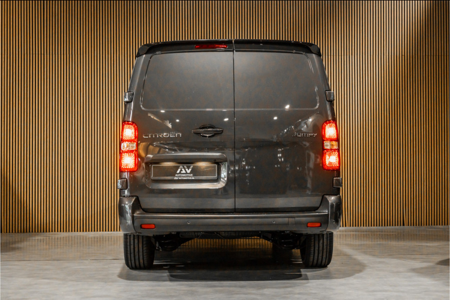 Citroën Jumpy 2.0 BlueHDI DC 180 L3 XL | Dubbel cabine | L+R Schuifdeur | Camera | CarPlay | DAB | Flippers | 5-Zitter | PDC | Navigatie | BPM Vrij | Fabrieksgarantie