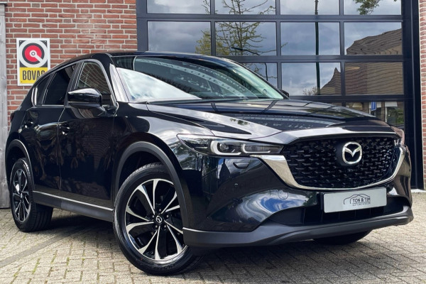Mazda CX-5 2.5 SkyActiv-G 194 Sportive AUT Trekhaak DealerOH '22