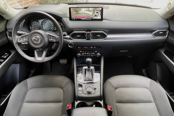 Mazda CX-5 2.5 SkyActiv-G 194 Sportive AUT Trekhaak DealerOH '22