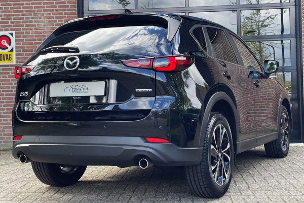 Mazda CX-5 2.5 SkyActiv-G 194 Sportive AUT Trekhaak DealerOH '22