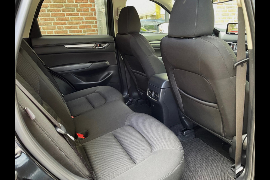 Mazda CX-5 2.5 SkyActiv-G 194 Sportive AUT Trekhaak DealerOH '22