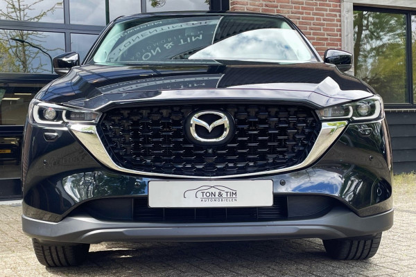 Mazda CX-5 2.5 SkyActiv-G 194 Sportive AUT Trekhaak DealerOH '22