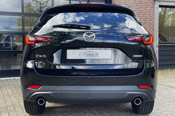 Mazda CX-5 2.5 SkyActiv-G 194 Sportive AUT Trekhaak DealerOH '22