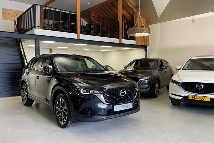 Mazda CX-5 2.5 SkyActiv-G 194 Sportive AUT Trekhaak DealerOH '22