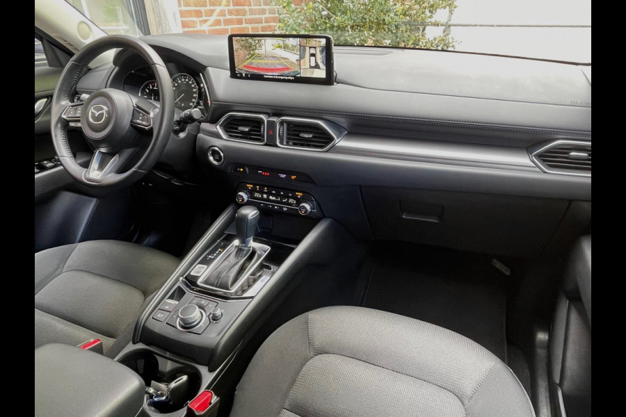 Mazda CX-5 2.5 SkyActiv-G 194 Sportive AUT Trekhaak DealerOH '22