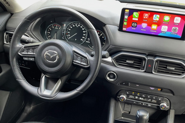 Mazda CX-5 2.5 SkyActiv-G 194 Sportive AUT Trekhaak DealerOH '22