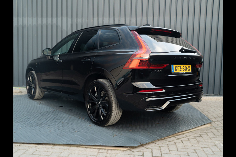 Volvo XC60 2.0 T6 Plug-in hybrid AWD Plus Black Edition | Harman/ Kardon | 360 Camera | Blind Spot | Panodak | Facelift | Prijs Rijklaar!!
