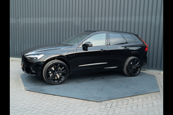Volvo XC60 2.0 T6 Plug-in hybrid AWD Plus Black Edition | Harman/ Kardon | 360 Camera | Blind Spot | Panodak | Facelift | Prijs Rijklaar!!