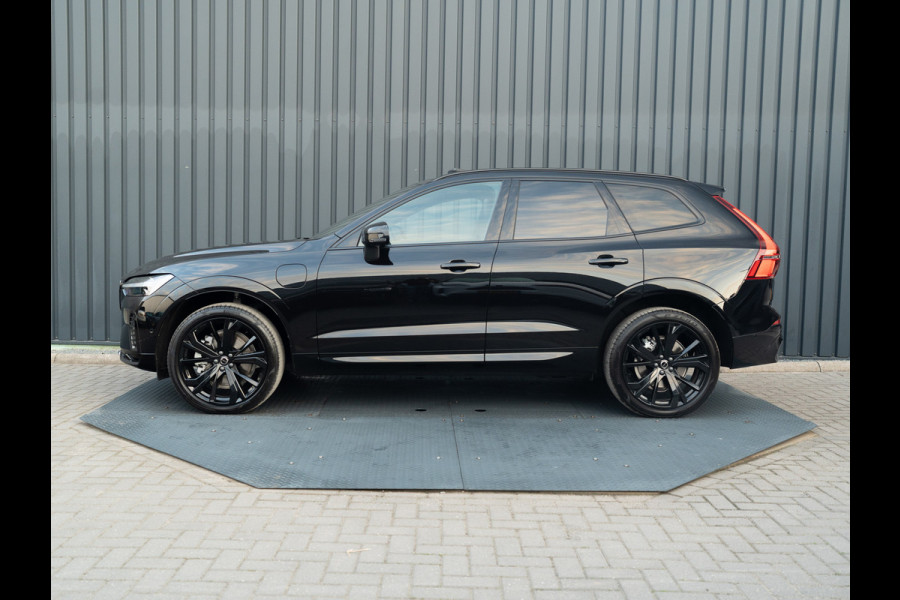 Volvo XC60 2.0 T6 Plug-in hybrid AWD Plus Black Edition | Harman/ Kardon | 360 Camera | Blind Spot | Panodak | Facelift | Prijs Rijklaar!!