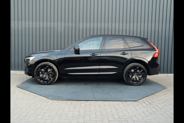 Volvo XC60 2.0 T6 Plug-in hybrid AWD Plus Black Edition | Harman/ Kardon | 360 Camera | Blind Spot | Panodak | Facelift | Prijs Rijklaar!!