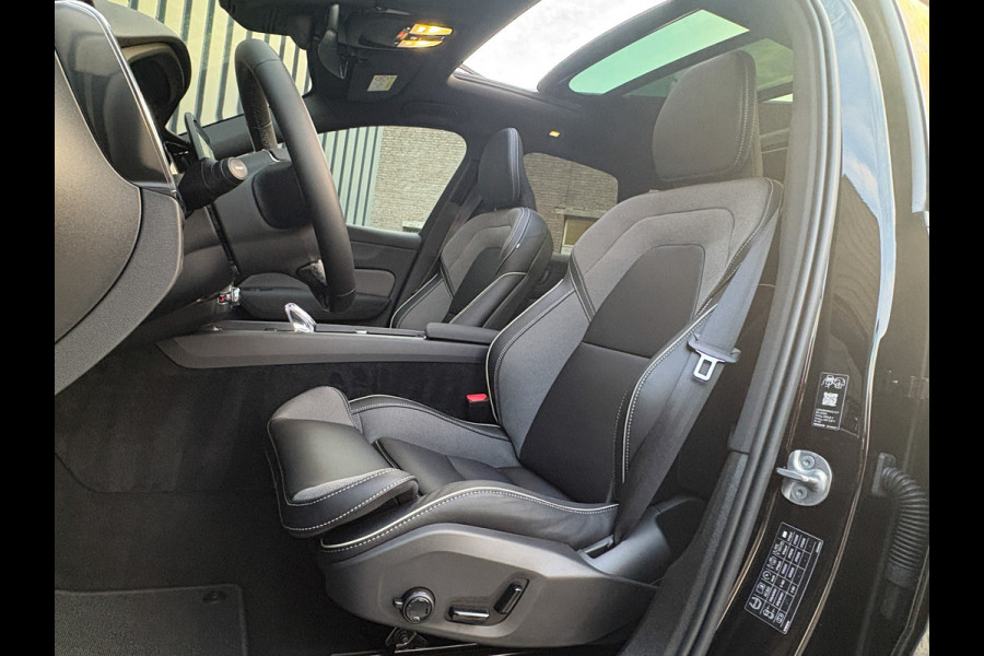 Volvo XC60 2.0 T6 Plug-in hybrid AWD Plus Black Edition | Harman/ Kardon | 360 Camera | Blind Spot | Panodak | Facelift | Prijs Rijklaar!!