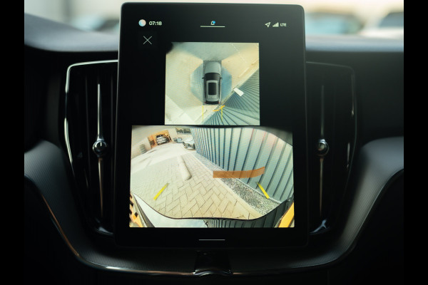 Volvo XC60 2.0 T6 Plug-in hybrid AWD Plus Black Edition | Harman/ Kardon | 360 Camera | Blind Spot | Panodak | Facelift | Prijs Rijklaar!!