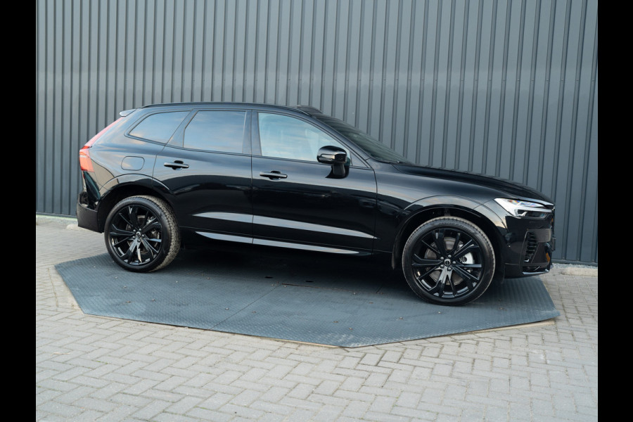 Volvo XC60 2.0 T6 Plug-in hybrid AWD Plus Black Edition | Harman/ Kardon | 360 Camera | Blind Spot | Panodak | Facelift | Prijs Rijklaar!!