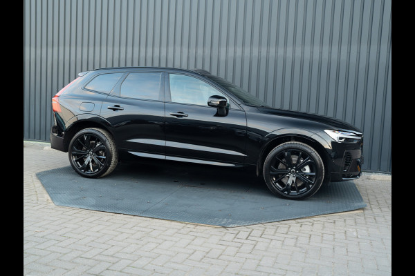 Volvo XC60 2.0 T6 Plug-in hybrid AWD Plus Black Edition | Harman/ Kardon | 360 Camera | Blind Spot | Panodak | Facelift | Prijs Rijklaar!!