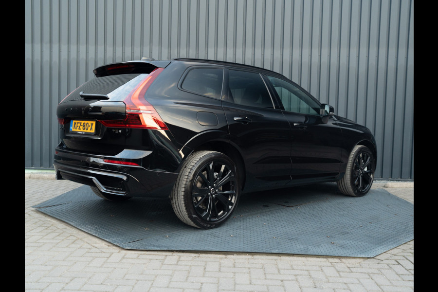 Volvo XC60 2.0 T6 Plug-in hybrid AWD Plus Black Edition | Harman/ Kardon | 360 Camera | Blind Spot | Panodak | Facelift | Prijs Rijklaar!!