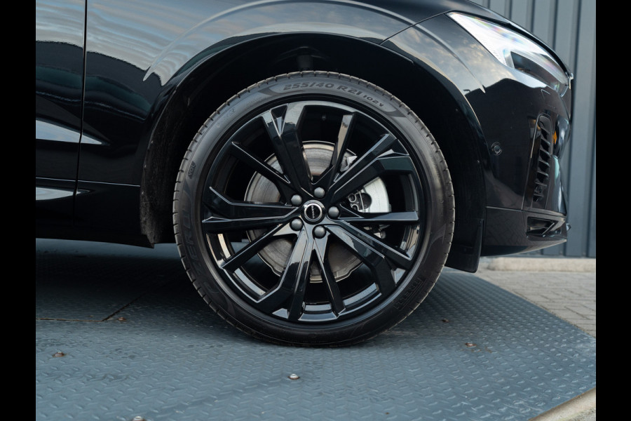 Volvo XC60 2.0 T6 Plug-in hybrid AWD Plus Black Edition | Harman/ Kardon | 360 Camera | Blind Spot | Panodak | Facelift | Prijs Rijklaar!!