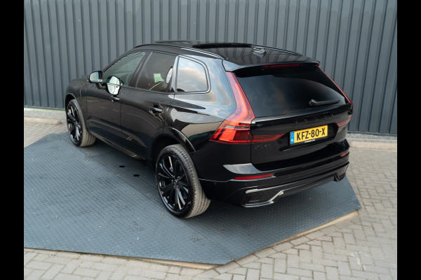 Volvo XC60 2.0 T6 Plug-in hybrid AWD Plus Black Edition | Harman/ Kardon | 360 Camera | Blind Spot | Panodak | Facelift | Prijs Rijklaar!!