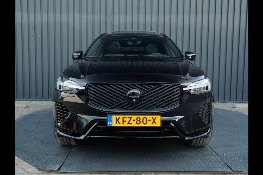 Volvo XC60 2.0 T6 Plug-in hybrid AWD Plus Black Edition | Harman/ Kardon | 360 Camera | Blind Spot | Panodak | Facelift | Prijs Rijklaar!!