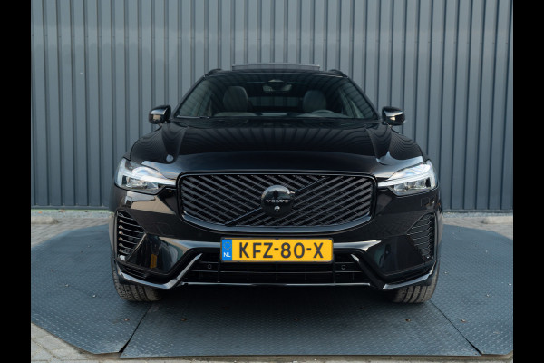 Volvo XC60 2.0 T6 Plug-in hybrid AWD Plus Black Edition | Harman/ Kardon | 360 Camera | Blind Spot | Panodak | Facelift | Prijs Rijklaar!!
