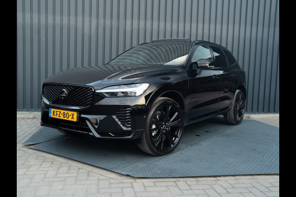 Volvo XC60 2.0 T6 Plug-in hybrid AWD Plus Black Edition | Harman/ Kardon | 360 Camera | Blind Spot | Panodak | Facelift | Prijs Rijklaar!!