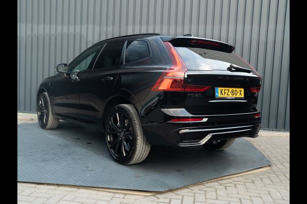 Volvo XC60 2.0 T6 Plug-in hybrid AWD Plus Black Edition | Harman/ Kardon | 360 Camera | Blind Spot | Panodak | Facelift | Prijs Rijklaar!!