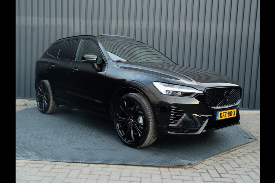 Volvo XC60 2.0 T6 Plug-in hybrid AWD Plus Black Edition | Harman/ Kardon | 360 Camera | Blind Spot | Panodak | Facelift | Prijs Rijklaar!!