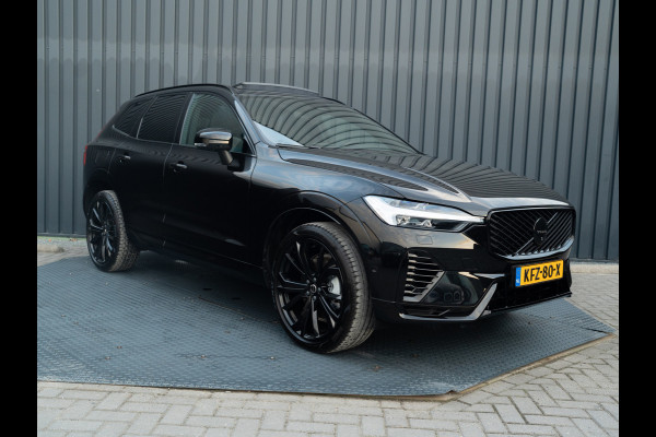 Volvo XC60 2.0 T6 Plug-in hybrid AWD Plus Black Edition | Harman/ Kardon | 360 Camera | Blind Spot | Panodak | Facelift | Prijs Rijklaar!!