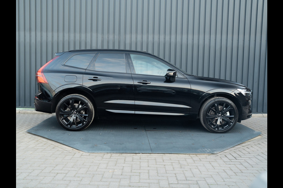 Volvo XC60 2.0 T6 Plug-in hybrid AWD Plus Black Edition | Harman/ Kardon | 360 Camera | Blind Spot | Panodak | Facelift | Prijs Rijklaar!!