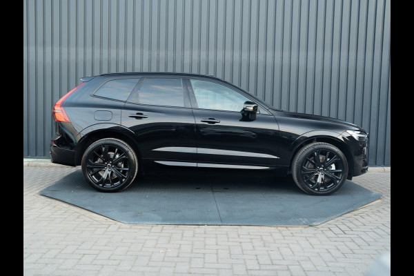Volvo XC60 2.0 T6 Plug-in hybrid AWD Plus Black Edition | Harman/ Kardon | 360 Camera | Blind Spot | Panodak | Facelift | Prijs Rijklaar!!