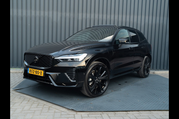 Volvo XC60 2.0 T6 Plug-in hybrid AWD Plus Black Edition | Harman/ Kardon | 360 Camera | Blind Spot | Panodak | Facelift | Prijs Rijklaar!!