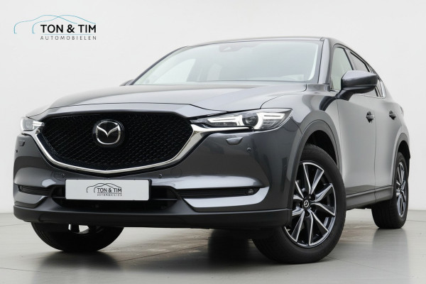 Mazda CX-5 2.5 SkyActiv-G 194 GT-M 4WD Trekhaak Leder A.Cruise ´18